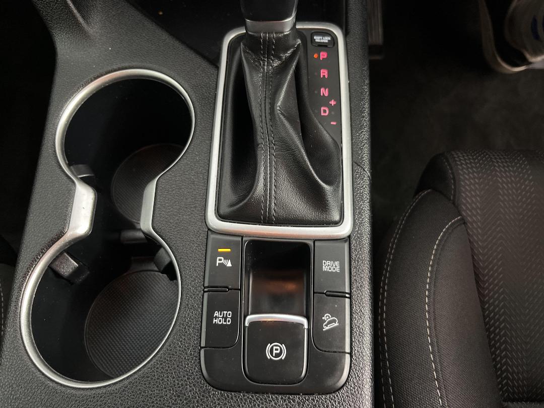 Photo '30' of KIA Sportage Photo '30' of KIA Sportage