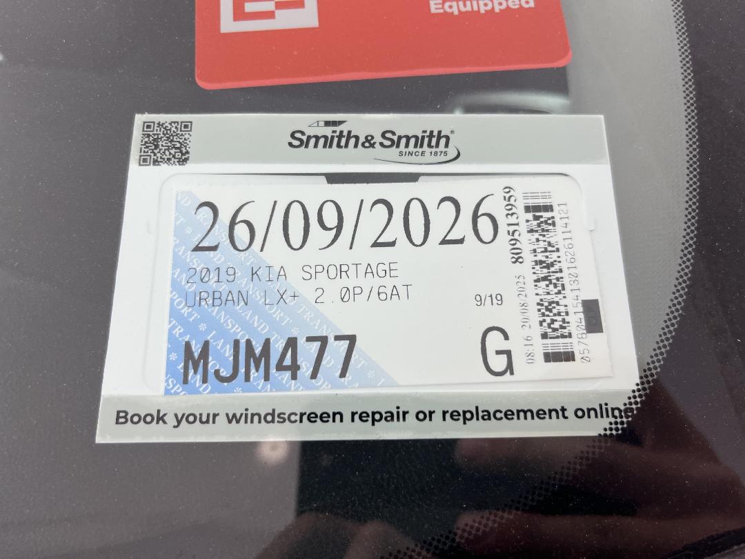 Photo '32' of KIA Sportage Photo '32' of KIA Sportage