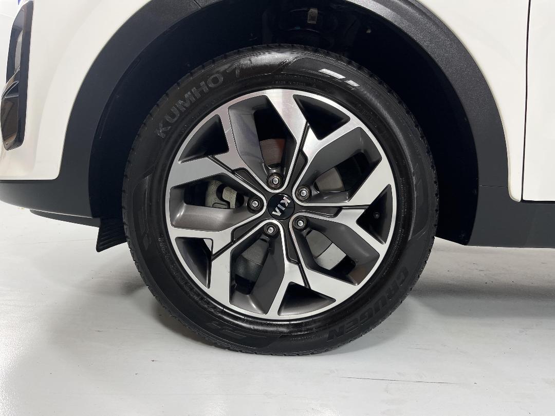 Photo '10' of KIA Sportage Photo '10' of KIA Sportage