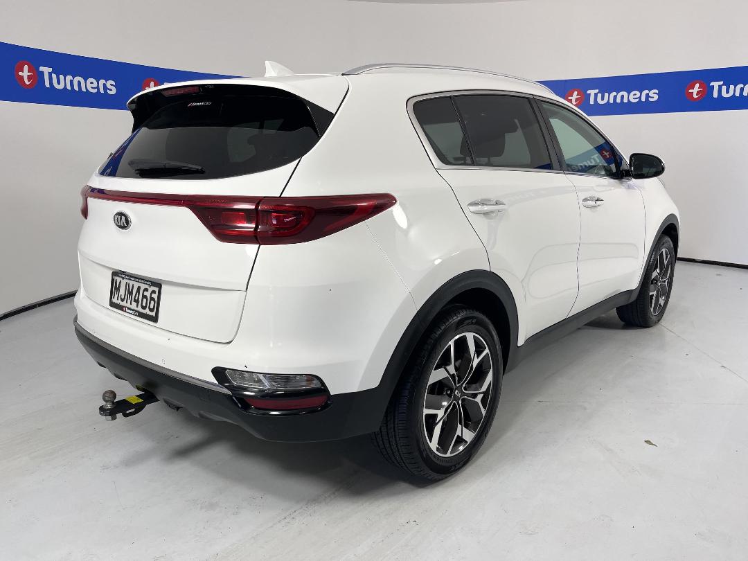 Photo '7' of KIA Sportage Photo '7' of KIA Sportage