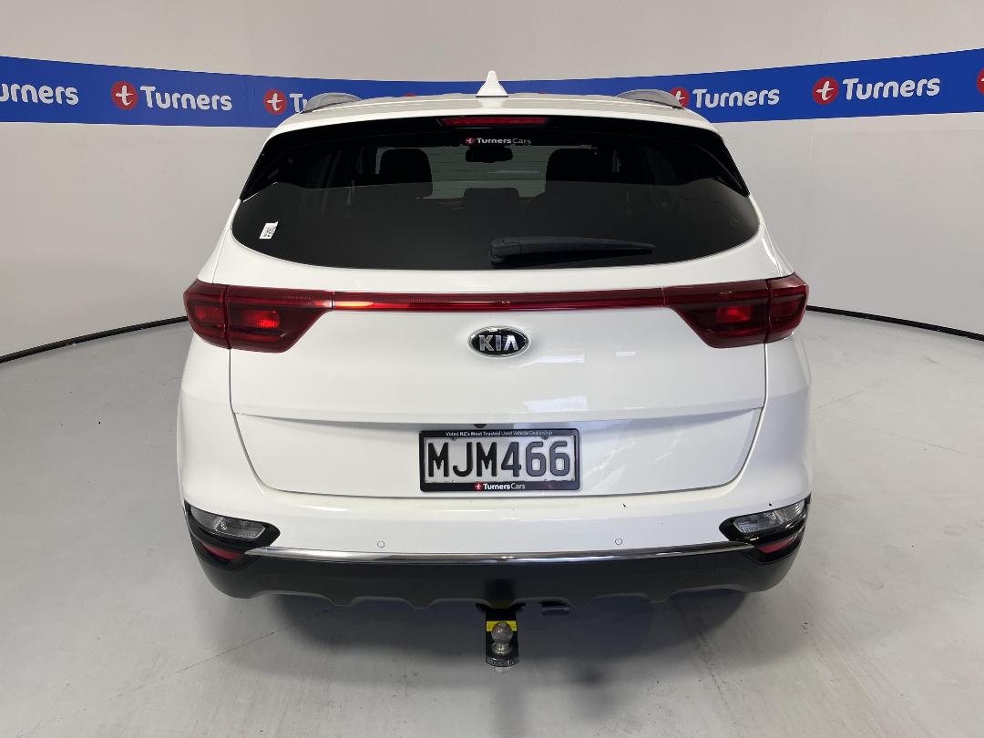 Photo '6' of KIA Sportage Photo '6' of KIA Sportage