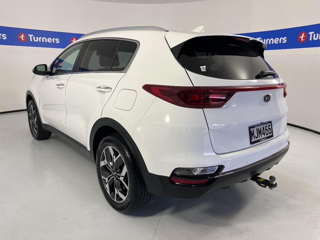 Photo '5' of KIA Sportage Photo '5' of KIA Sportage