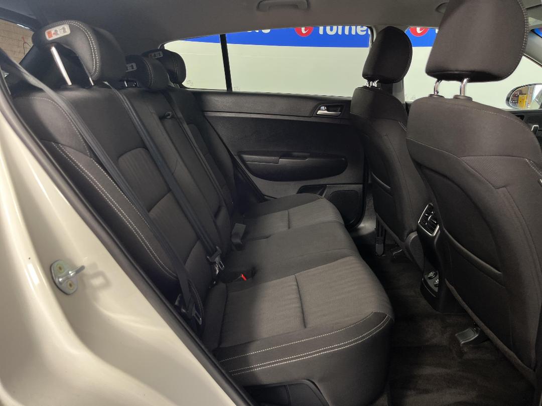 Photo '20' of KIA Sportage Photo '20' of KIA Sportage