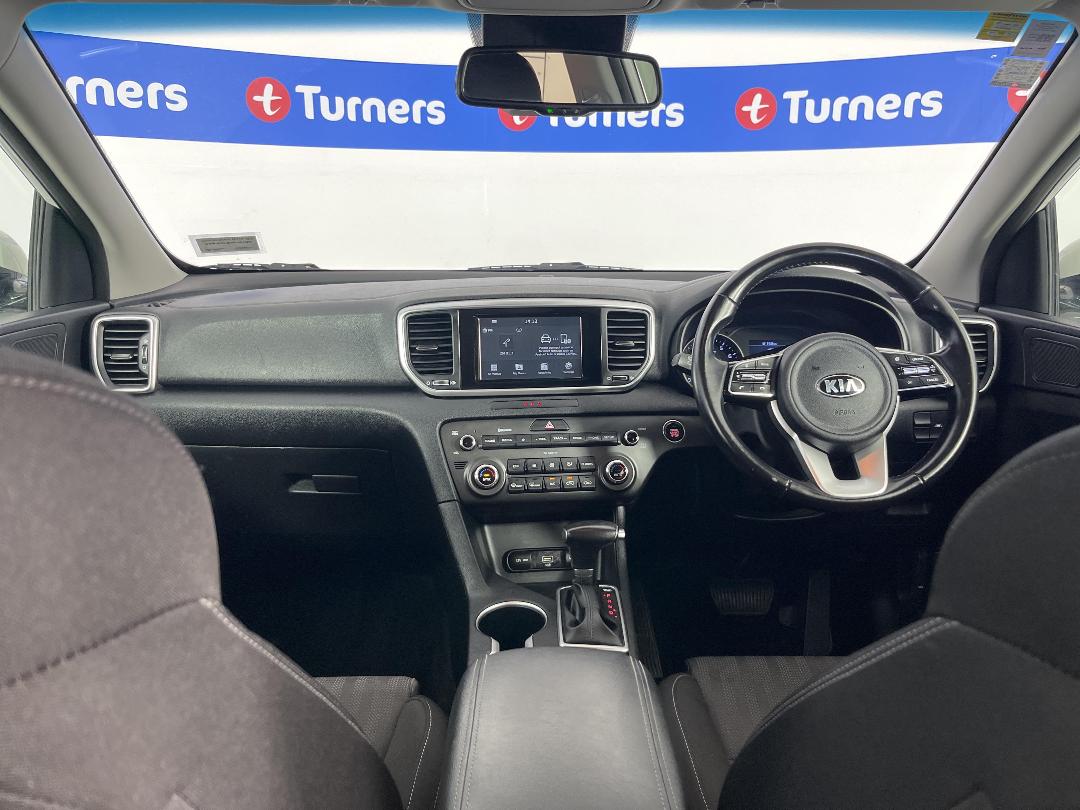 Photo '17' of KIA Sportage Photo '17' of KIA Sportage