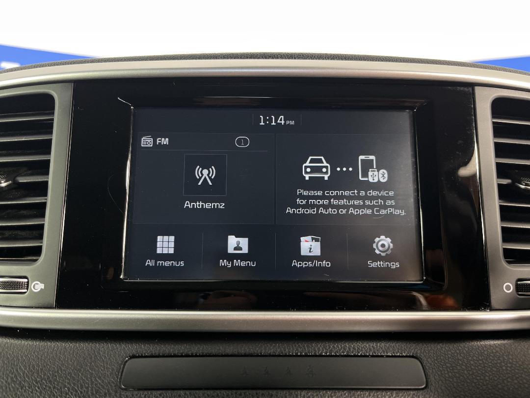 Photo '25' of KIA Sportage Photo '25' of KIA Sportage