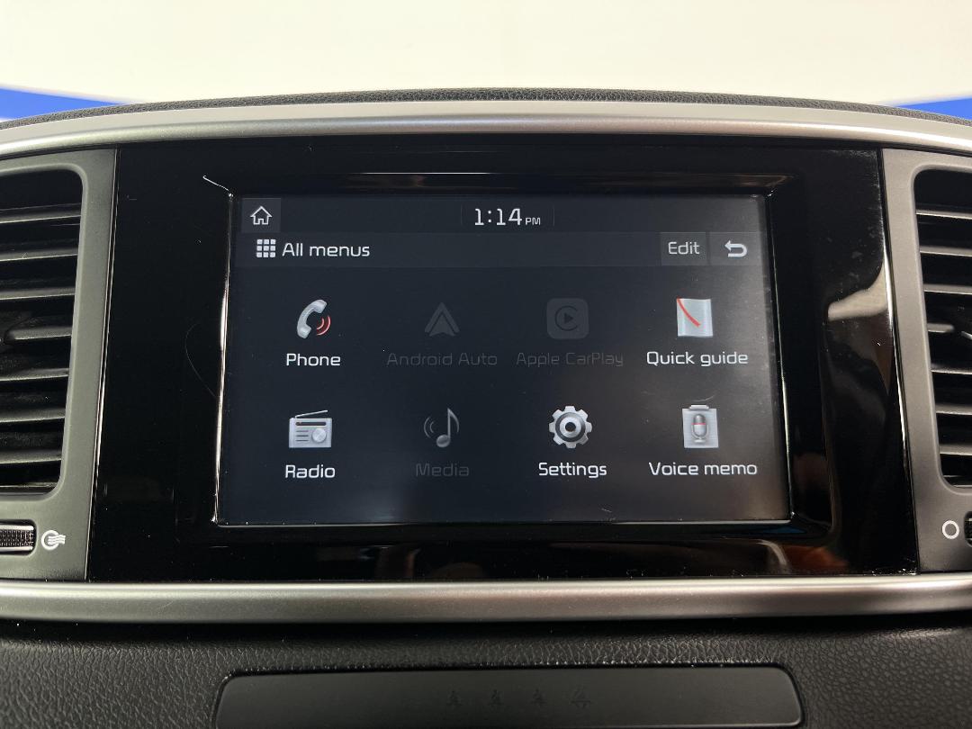 Photo '26' of KIA Sportage Photo '26' of KIA Sportage