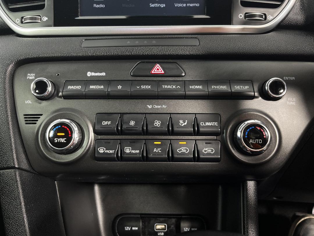 Photo '28' of KIA Sportage Photo '28' of KIA Sportage