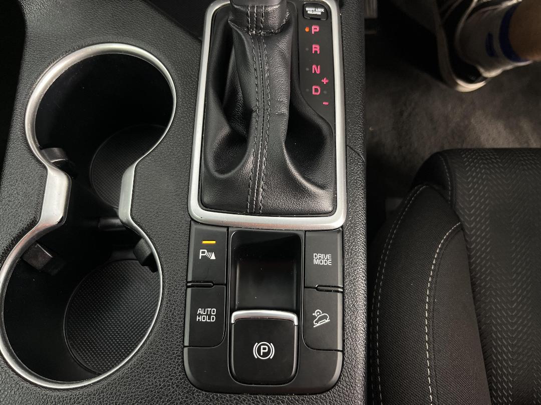 Photo '29' of KIA Sportage Photo '29' of KIA Sportage