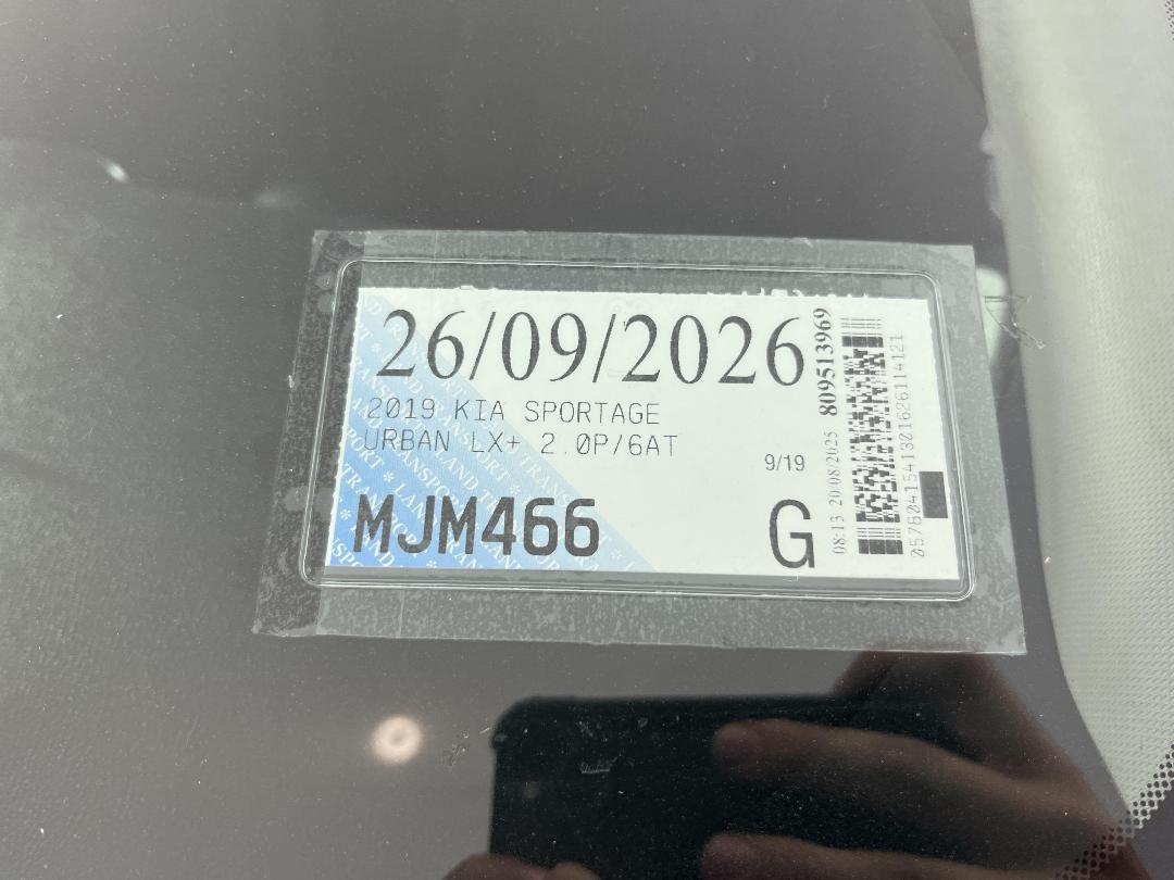 Photo '32' of KIA Sportage Photo '32' of KIA Sportage