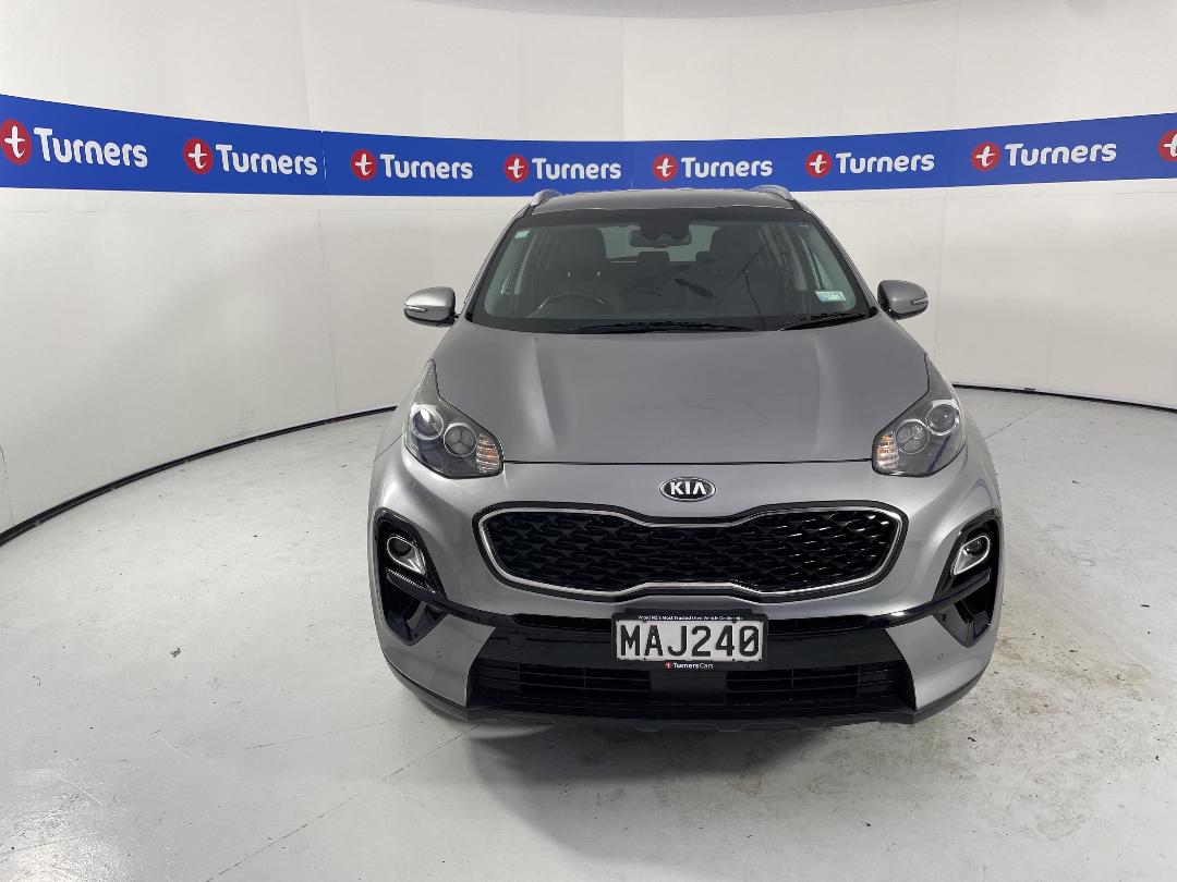 Photo '2' of KIA Sportage Photo '2' of KIA Sportage