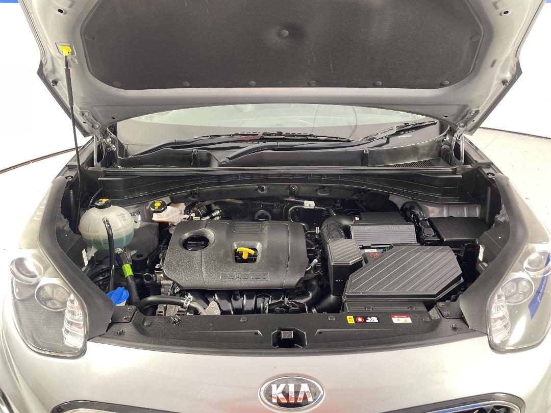 Photo '13' of KIA Sportage Photo '13' of KIA Sportage