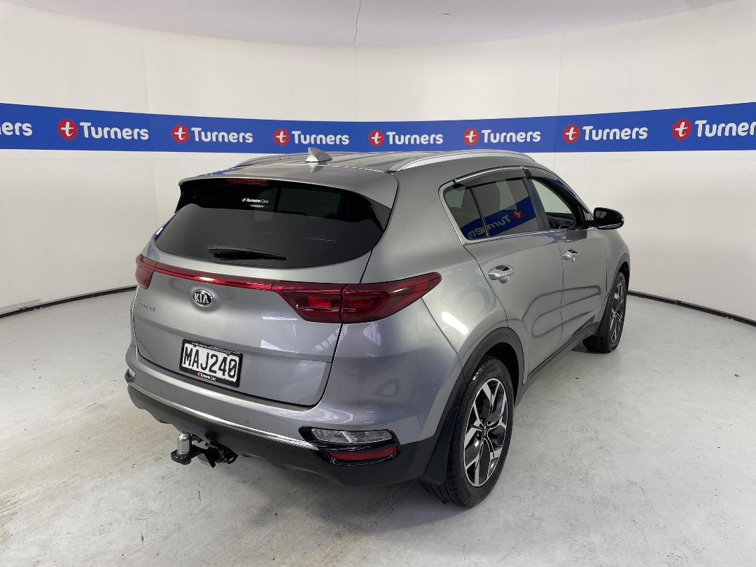 Photo '7' of KIA Sportage Photo '7' of KIA Sportage