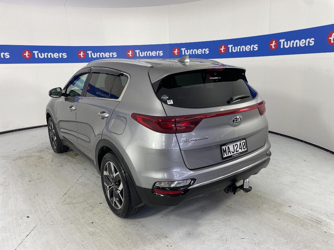 Photo '5' of KIA Sportage Photo '5' of KIA Sportage