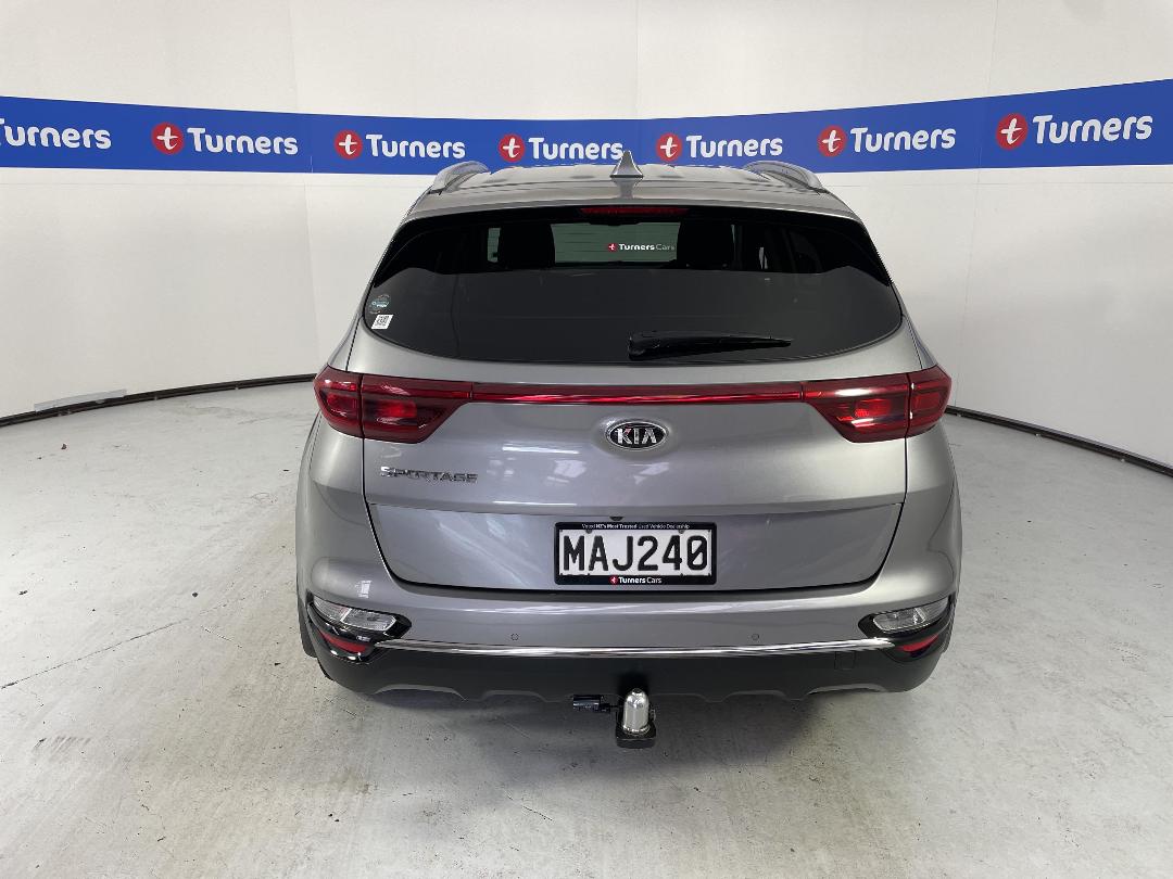 Photo '6' of KIA Sportage Photo '6' of KIA Sportage