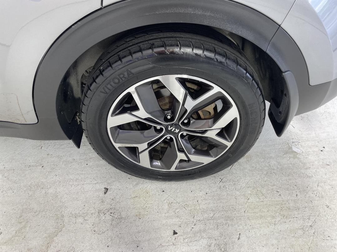 Photo '11' of KIA Sportage Photo '11' of KIA Sportage