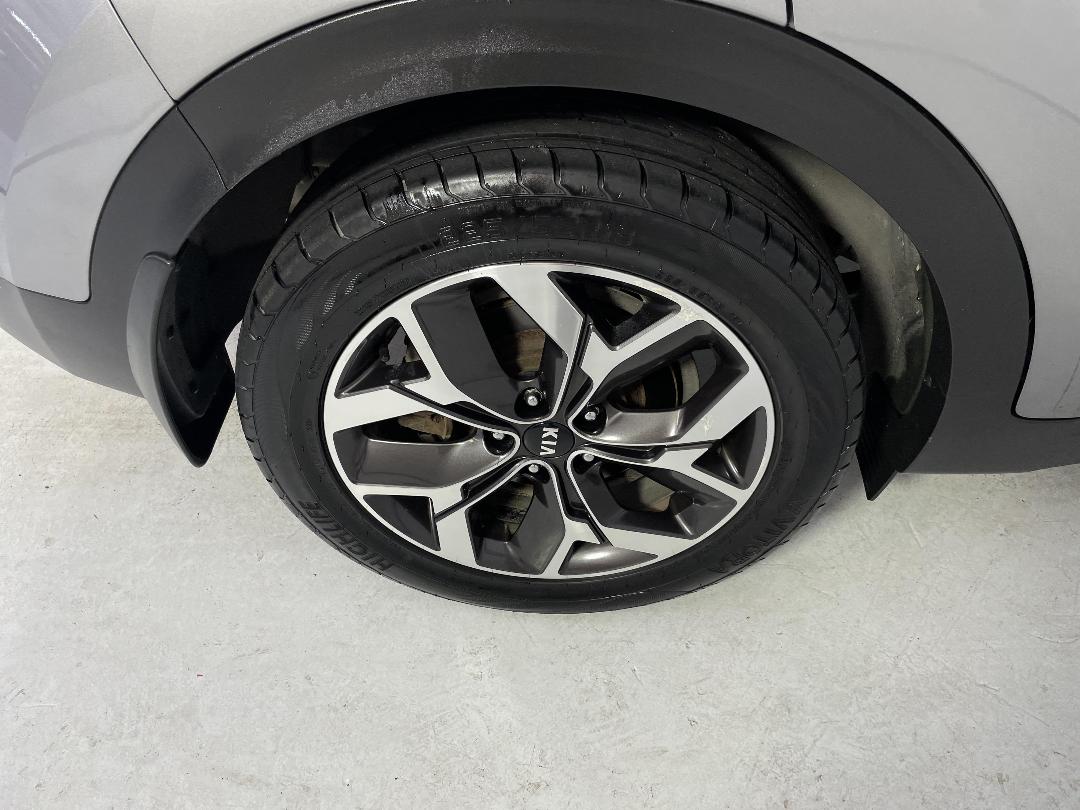 Photo '12' of KIA Sportage Photo '12' of KIA Sportage