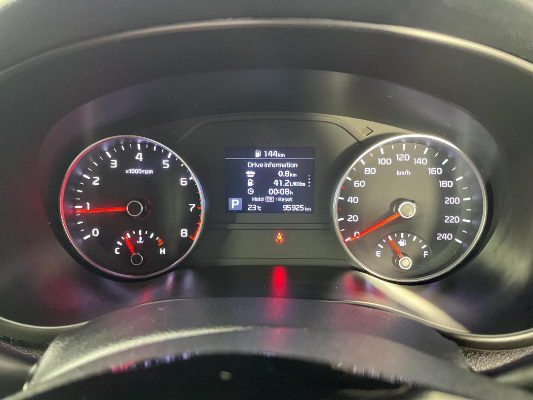 Photo '21' of KIA Sportage Photo '21' of KIA Sportage