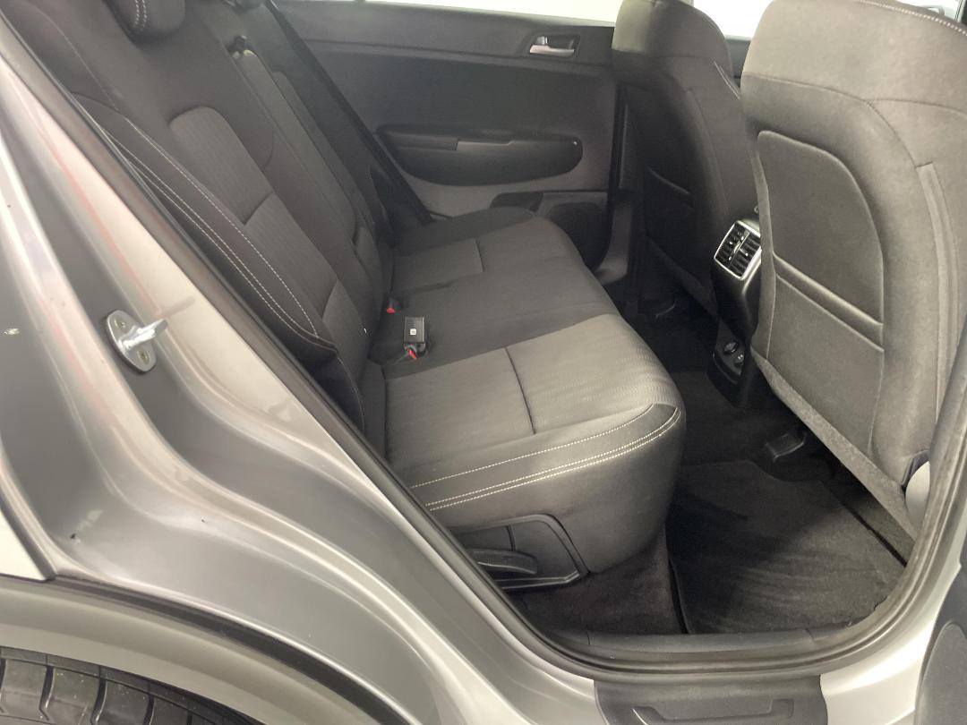 Photo '20' of KIA Sportage Photo '20' of KIA Sportage