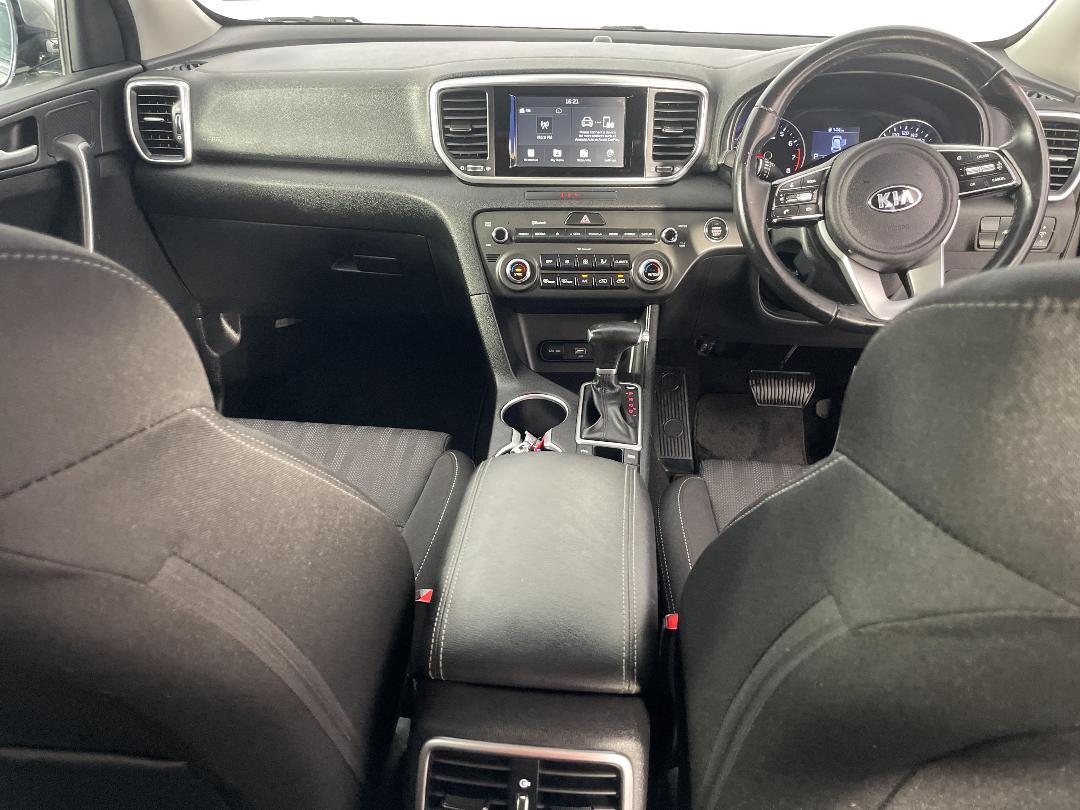 Photo '17' of KIA Sportage Photo '17' of KIA Sportage