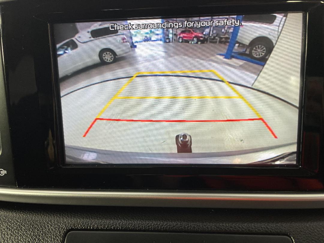 Photo '24' of KIA Sportage Photo '24' of KIA Sportage