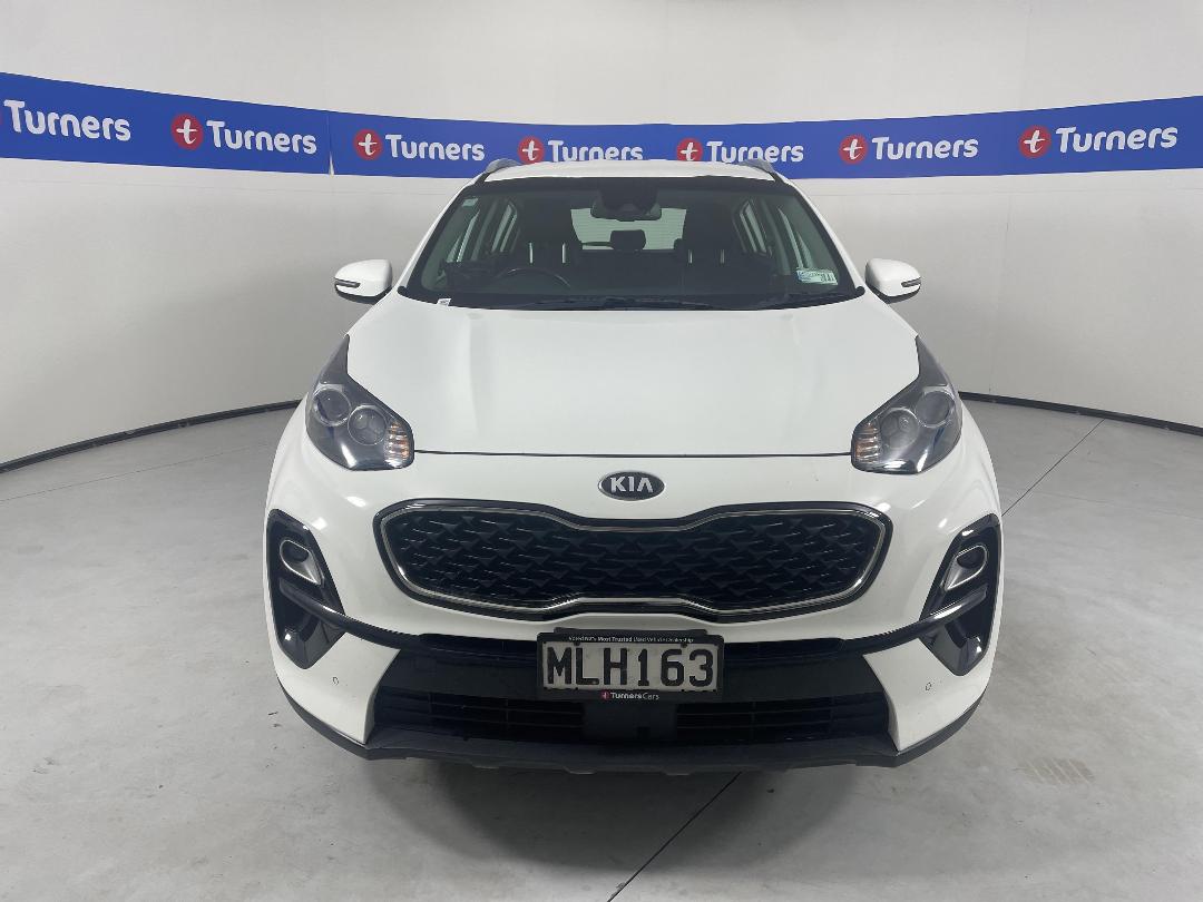 Photo '2' of KIA Sportage