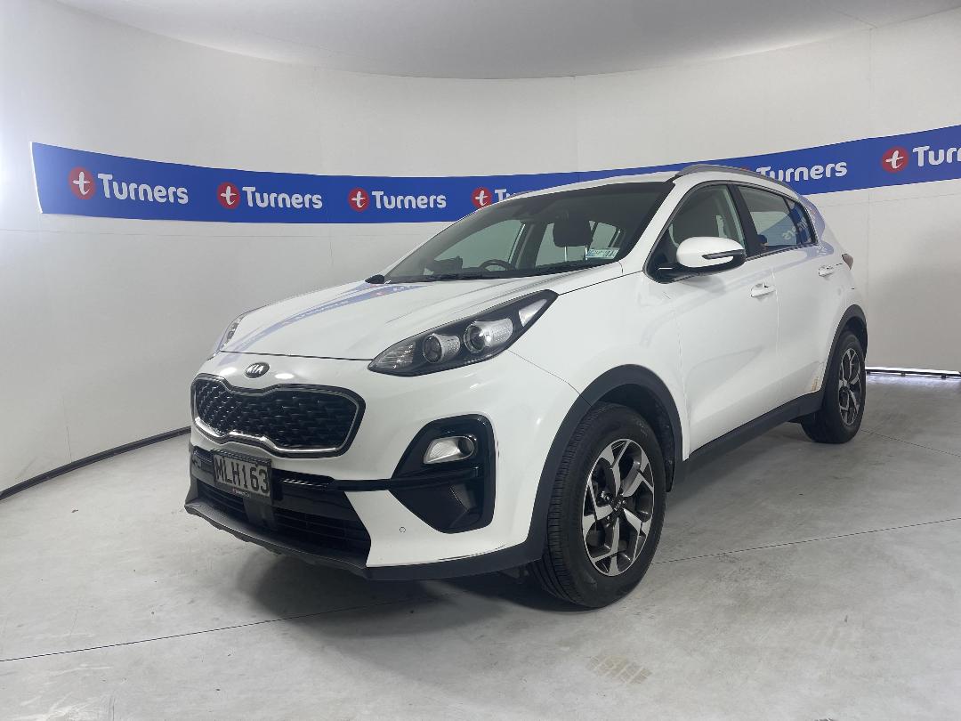 Photo '4' of KIA Sportage