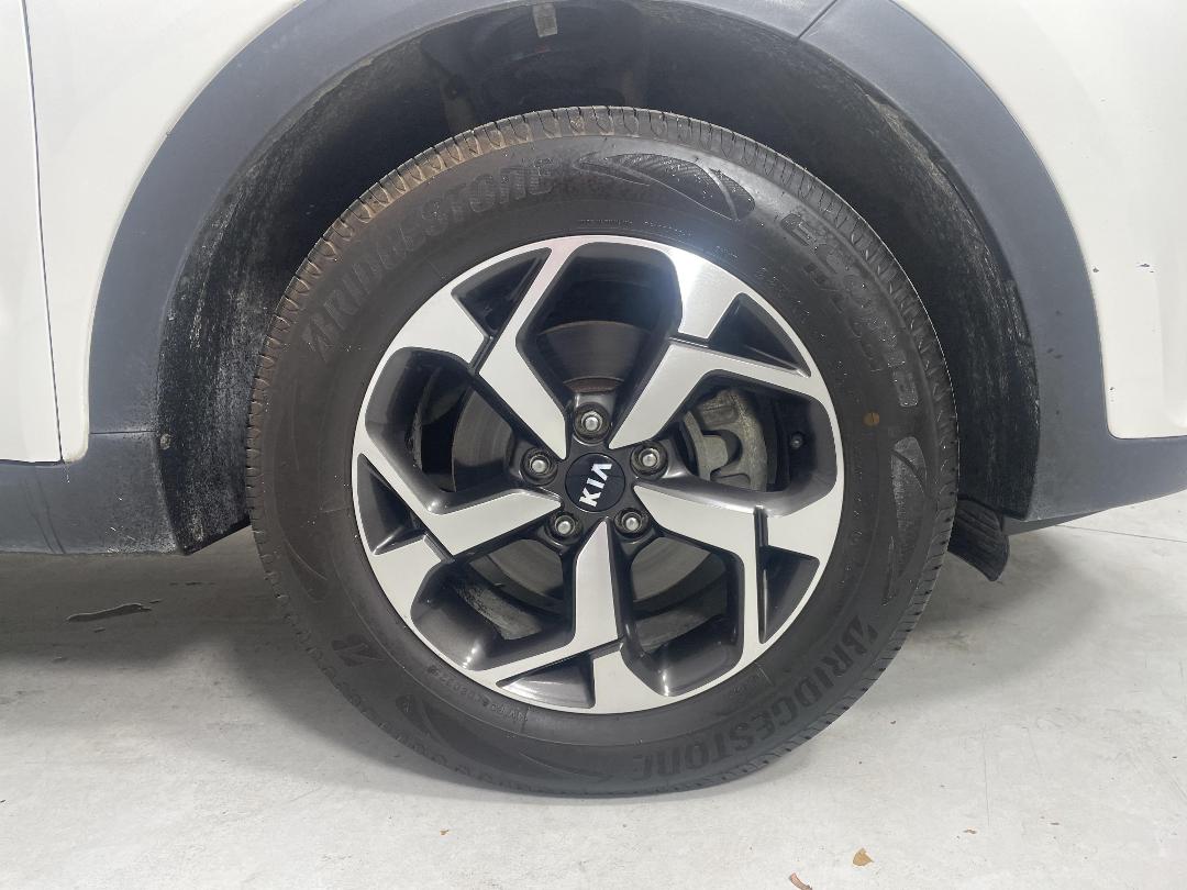 Photo '9' of KIA Sportage