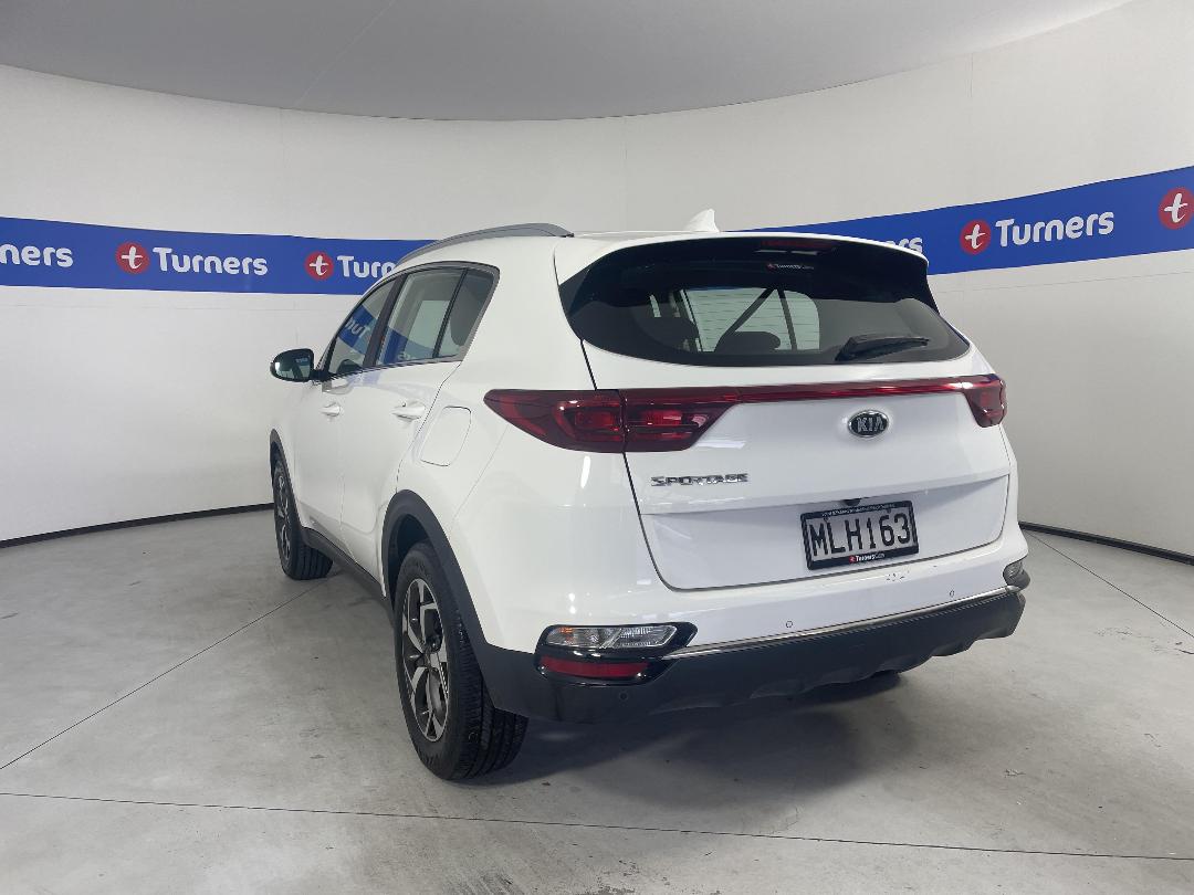 Photo '5' of KIA Sportage