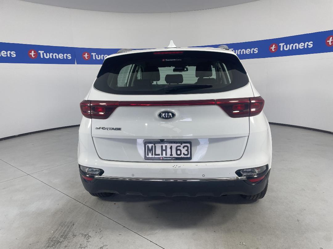 Photo '6' of KIA Sportage