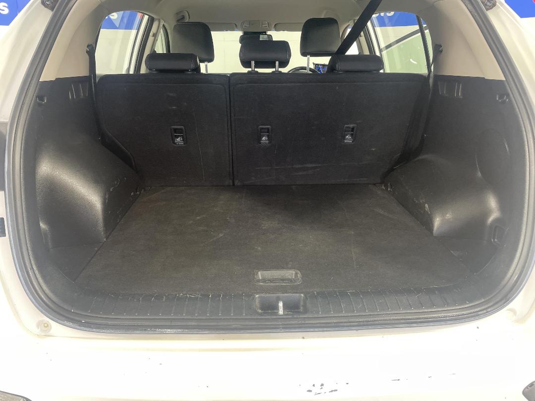 Photo '14' of KIA Sportage