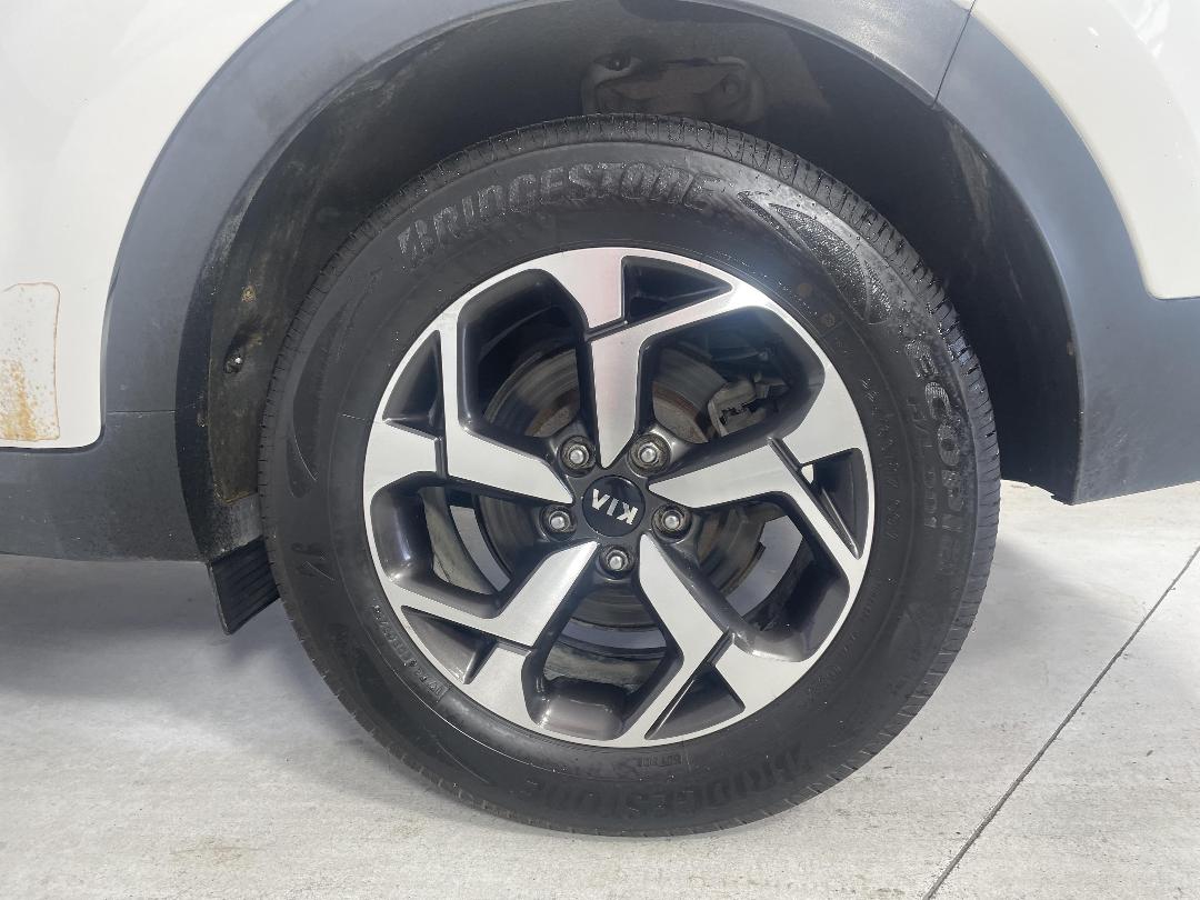 Photo '11' of KIA Sportage