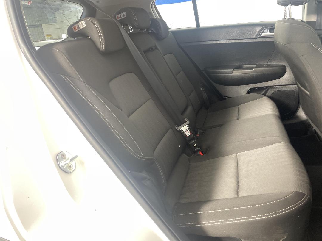 Photo '20' of KIA Sportage