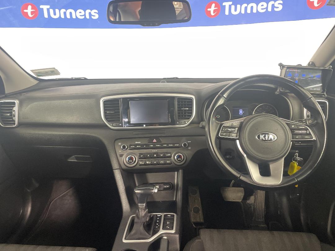 Photo '17' of KIA Sportage