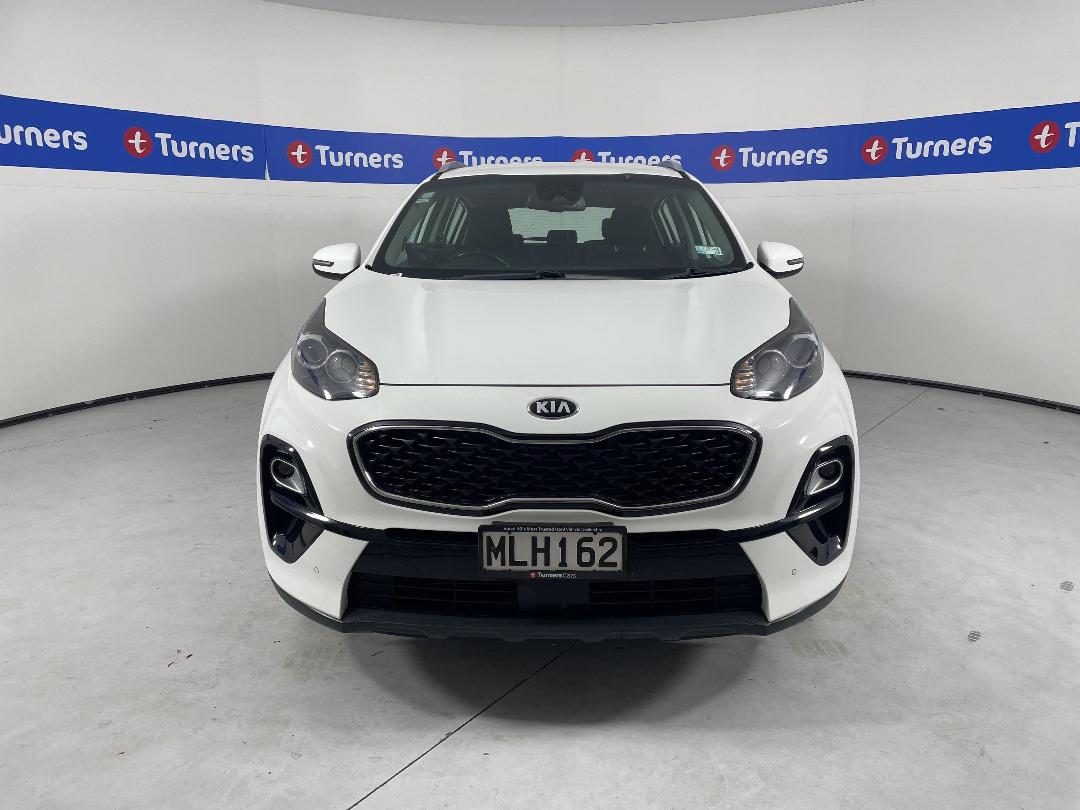 Photo '2' of KIA Sportage