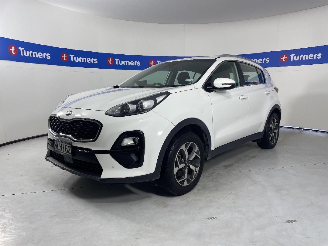 Photo '4' of KIA Sportage