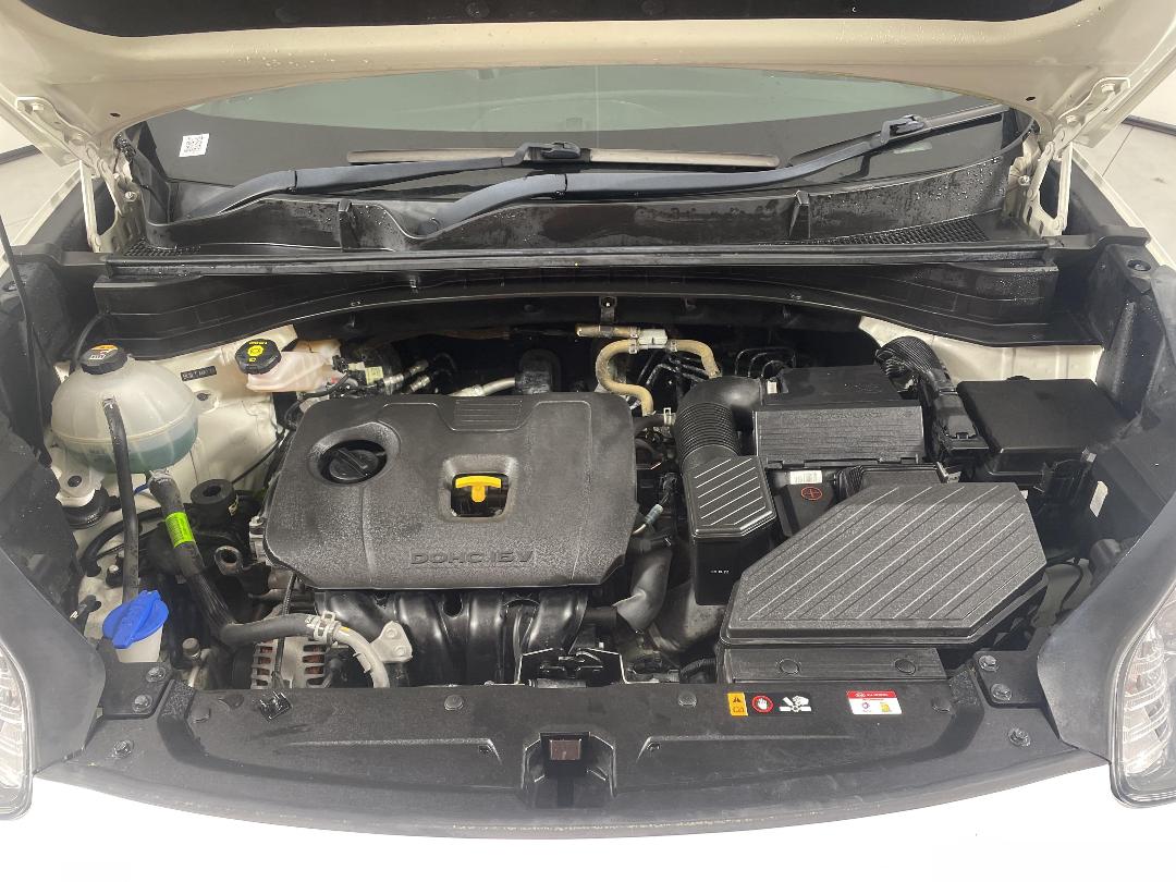 Photo '13' of KIA Sportage