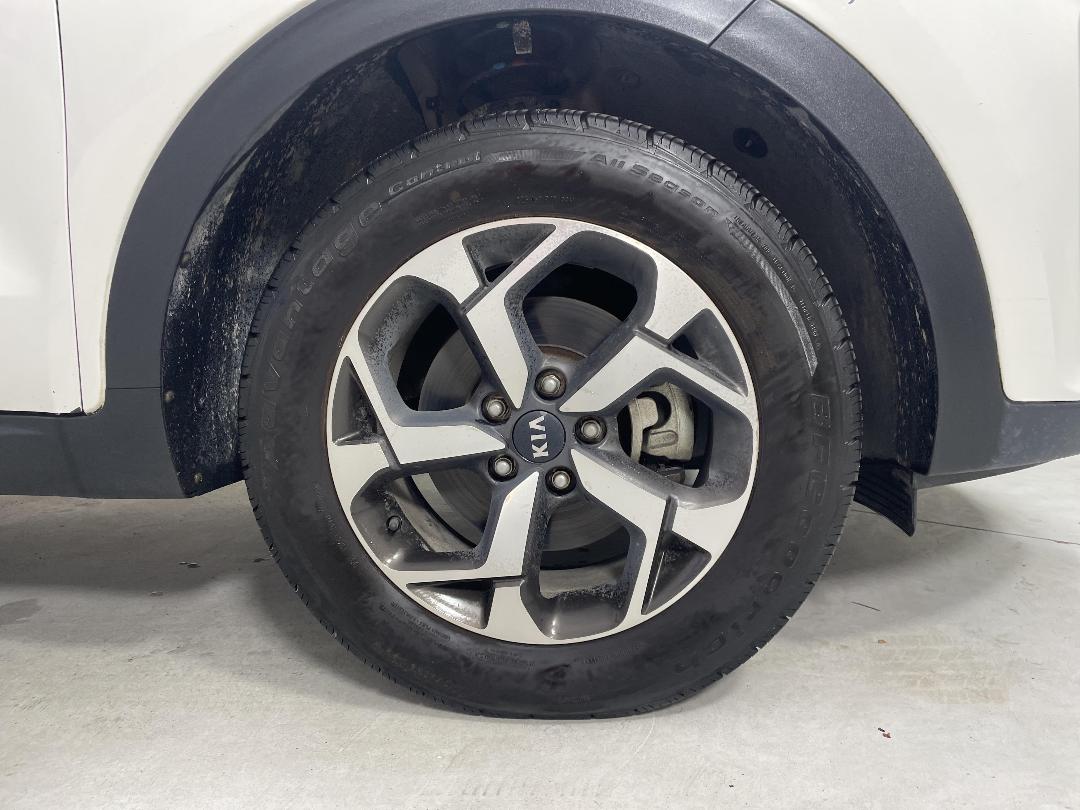 Photo '9' of KIA Sportage