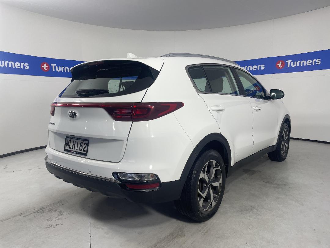 Photo '7' of KIA Sportage