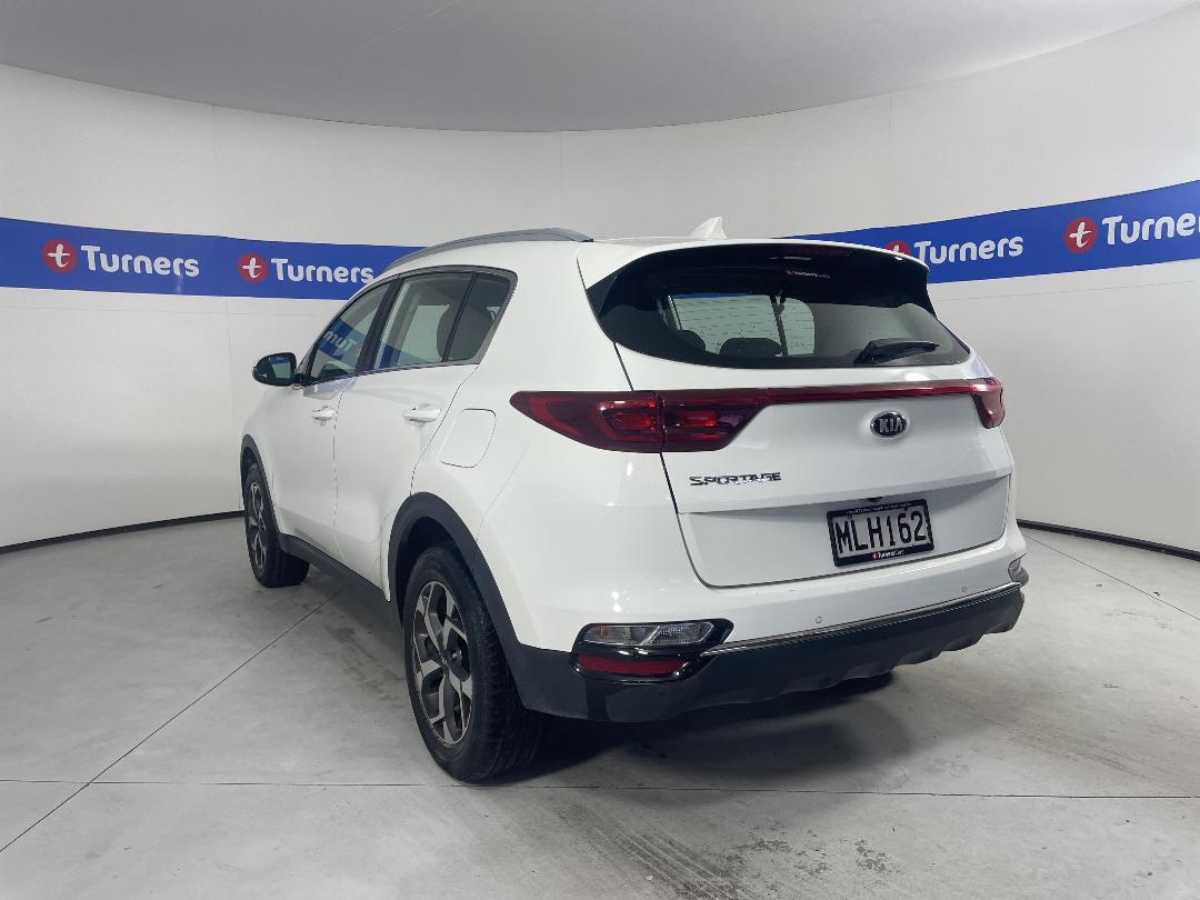 Photo '5' of KIA Sportage