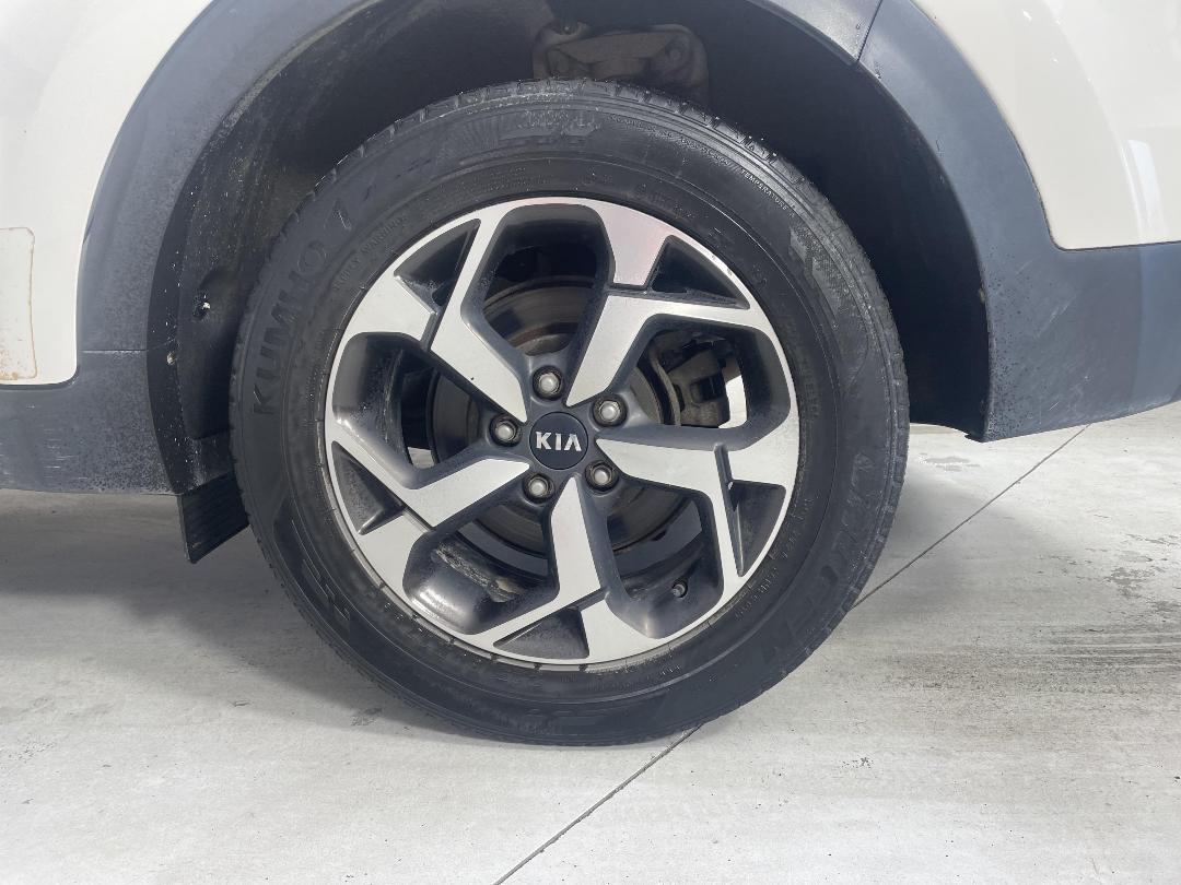 Photo '11' of KIA Sportage