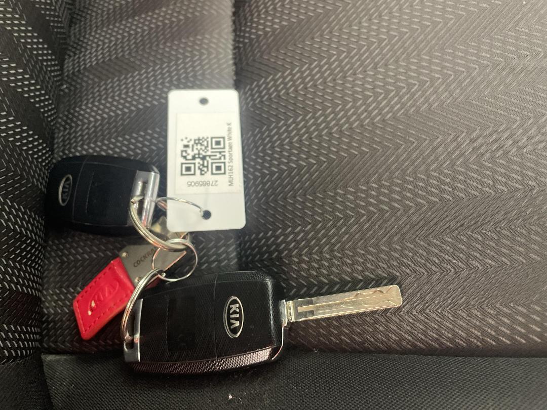 Photo '22' of KIA Sportage