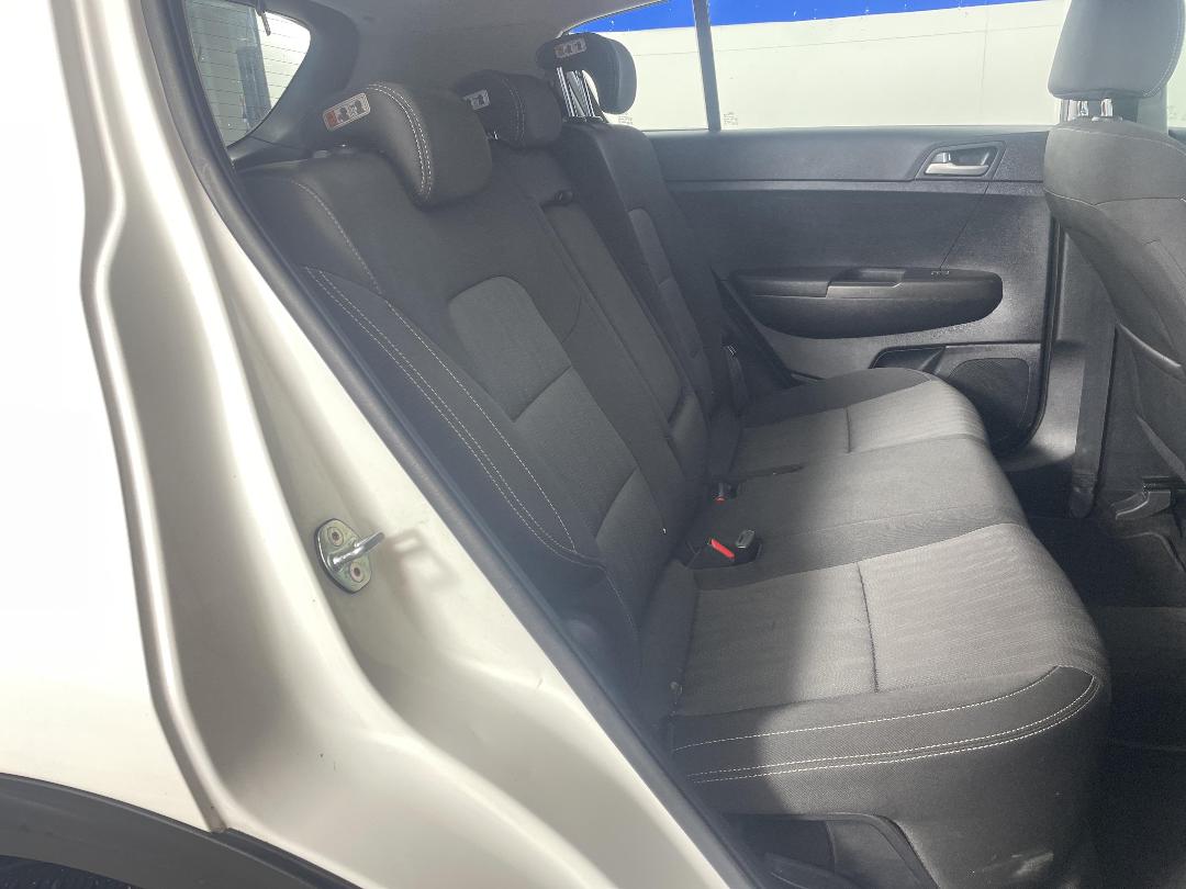 Photo '20' of KIA Sportage