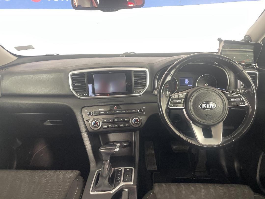 Photo '17' of KIA Sportage