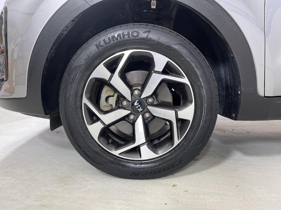 Photo '10' of KIA Sportage