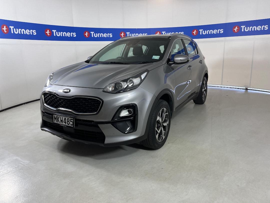 Photo '4' of KIA Sportage