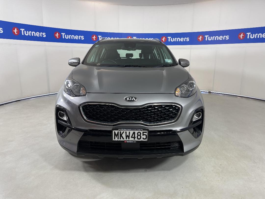 Photo '2' of KIA Sportage