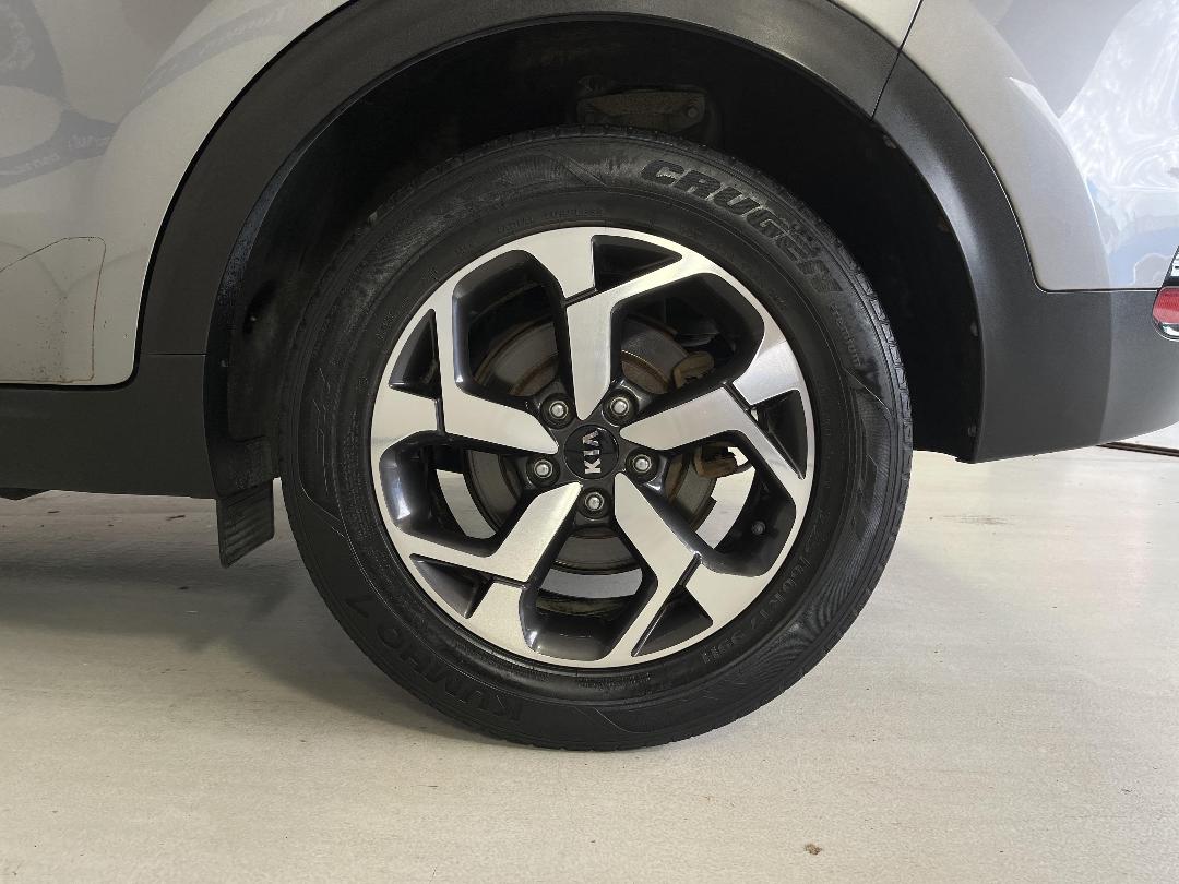 Photo '11' of KIA Sportage