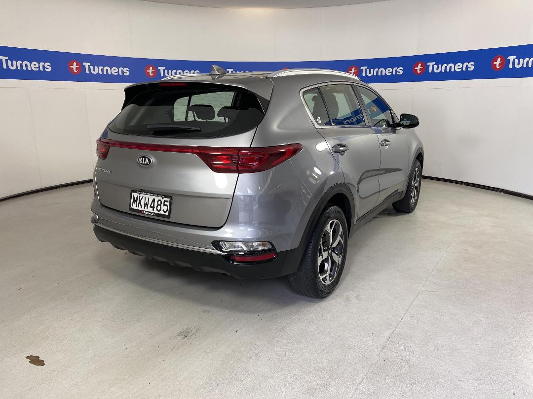 Photo '7' of KIA Sportage