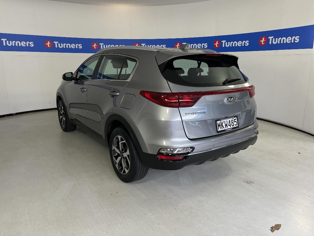 Photo '5' of KIA Sportage