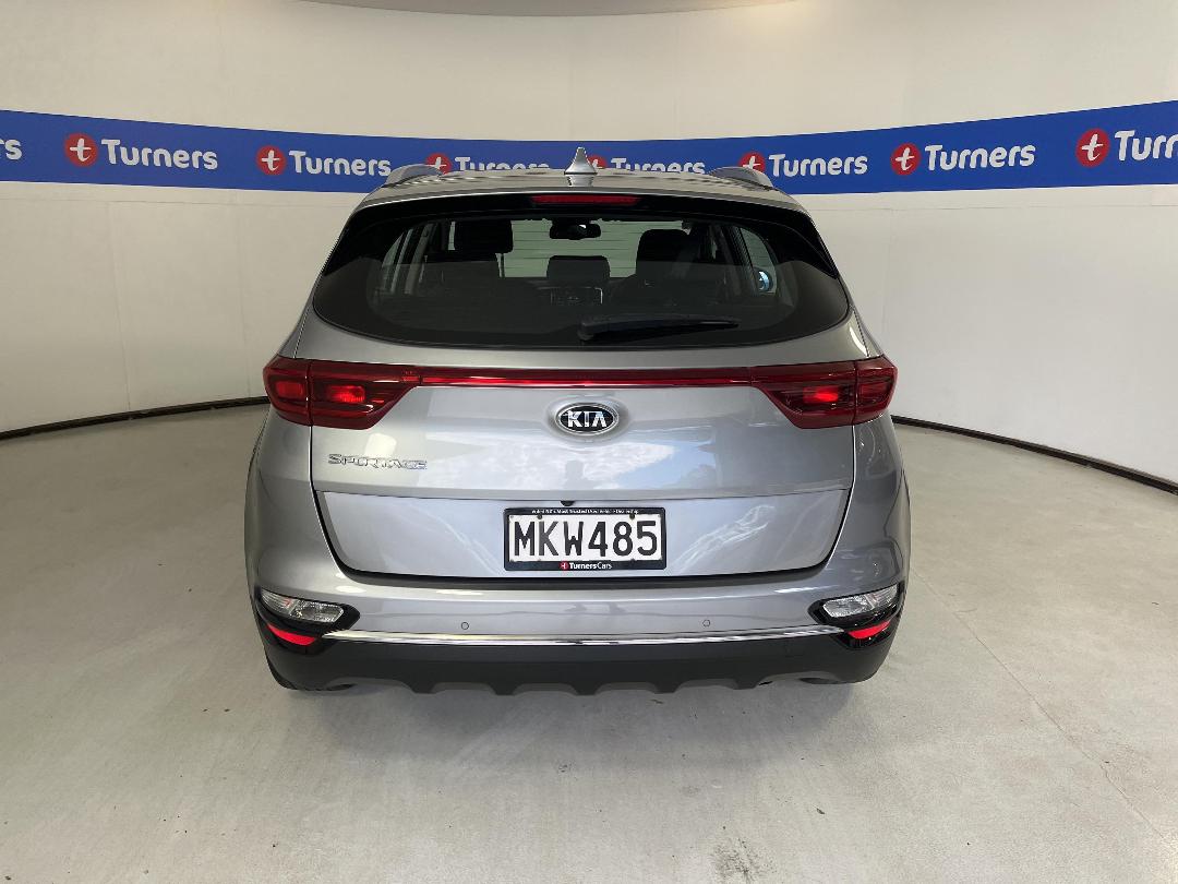 Photo '6' of KIA Sportage